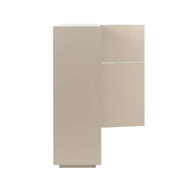 CaliCosy Dressoir met 4 deuren decor zand l187 cm vika 3416553 large