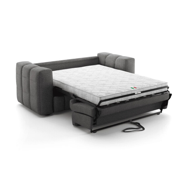 CaliCosy 3-zits stoffen convertible canapé l220 cm chiara 3416688 large