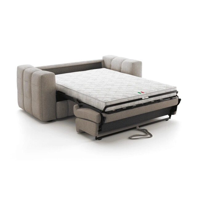 CaliCosy 3-zits stoffen convertible canapé l220 cm chiara 3416685 large