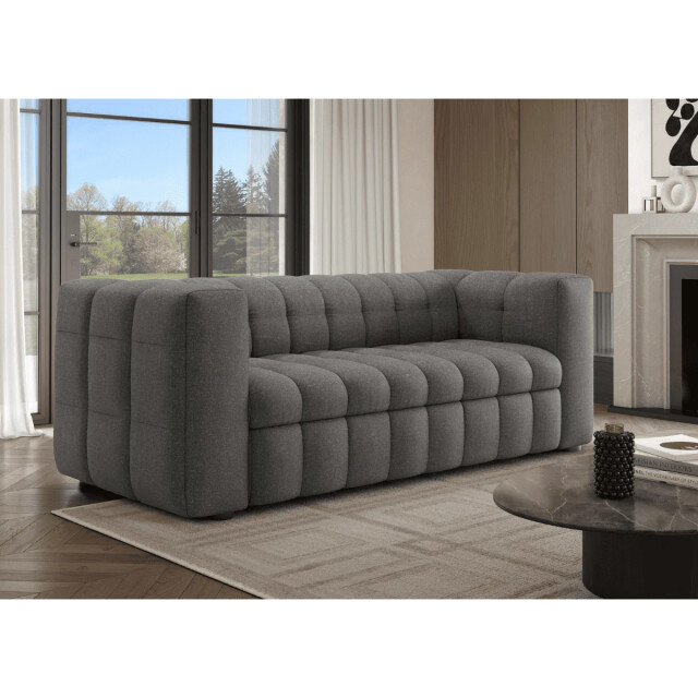 CaliCosy 3-zits stoffen convertible canapé l220 cm chiara 3416688 large