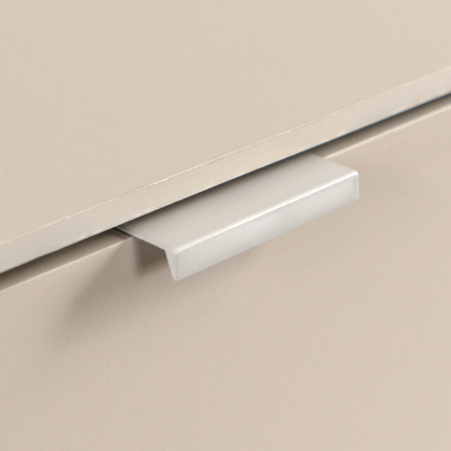 CaliCosy Dressoir met 4 deuren decor zand l187 cm vika 3416553 large