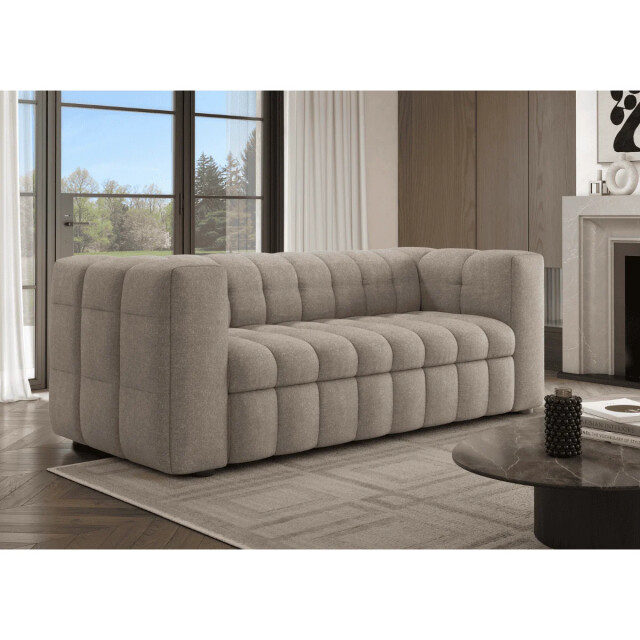 CaliCosy 3-zits stoffen convertible canapé l220 cm chiara 3416685 large