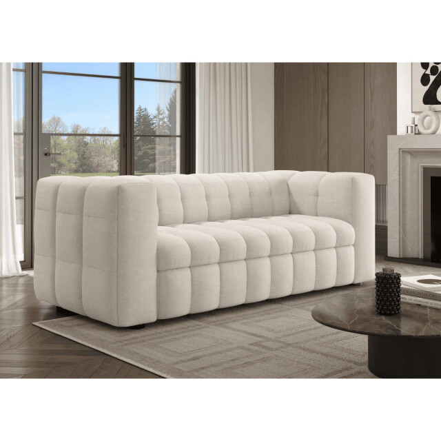 CaliCosy 3-zits stoffen convertible canapé l220 cm chiara 3416680 large