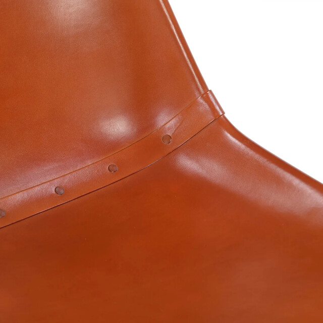 Signature Leren stoel l45 cm rockie 3060993 large