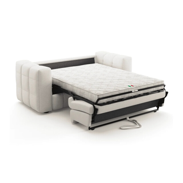 CaliCosy 3-zits stoffen convertible canapé l220 cm chiara 3416680 large