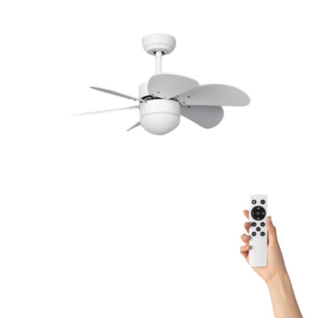 Cool Breeze Stijlevolle plafondventilator osterberg ultra stil & stijlvol 3068700 large