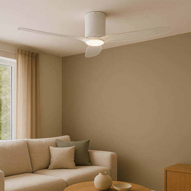 Cool Breeze Fluisterstille plafondventilator westin afstandsbediening & timer 3068713 large