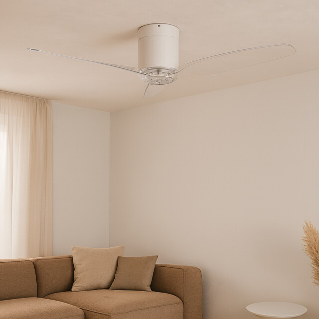 Cool Breeze Fluisterstille plafondventilator westin afstandsbediening & timer 3068714 large