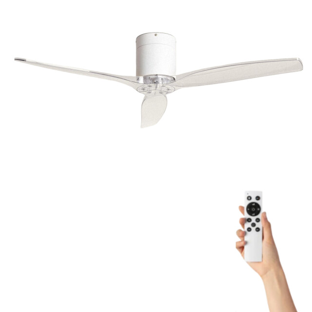 Cool Breeze Fluisterstille plafondventilator westin afstandsbediening & timer 3068714 large