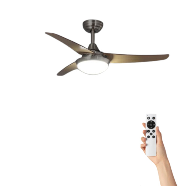 Cool Breeze Dimbare plafondventilator norstrom Ø107cm kwalitatief & stijlvol 3068698 large