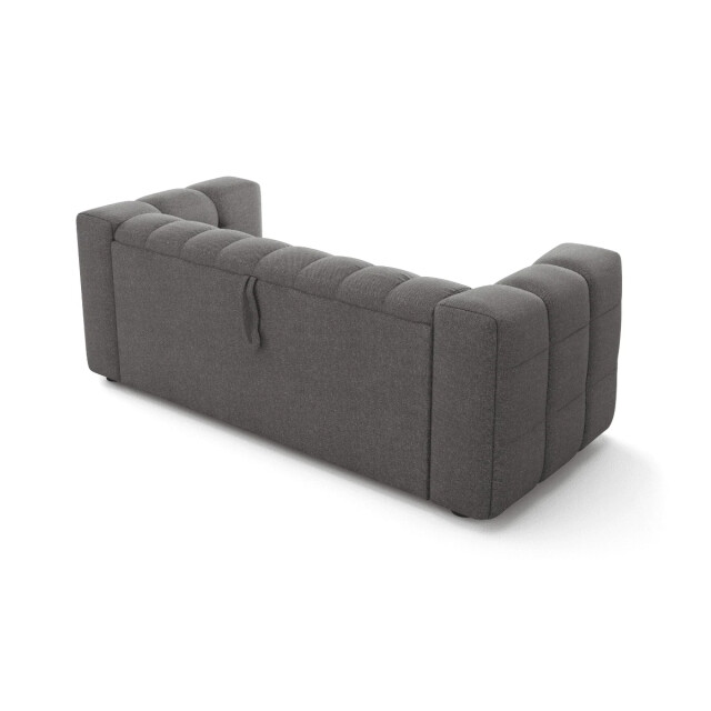 CaliCosy 3-zits stoffen convertible canapé l220 cm chiara 3416688 large