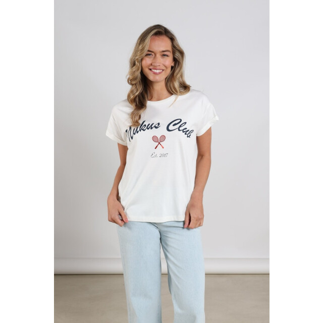 Nukus Pippa shirt off-white 4339.02.0111 large