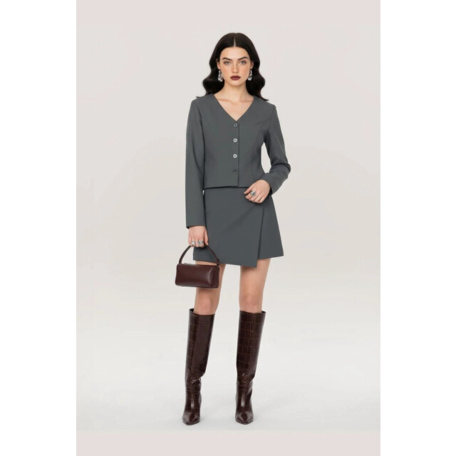 Hypedrop Hdpaula short skirt melee 4469.87.0003 large