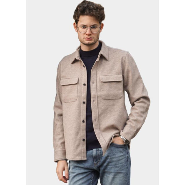 Bos Bright Blue Turtle neck tex mockneck pull 25305te06/290 navy 199334 large