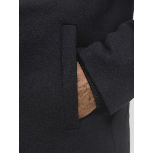 Jack & Jones Detroit peacoat jacket 12295099-M large