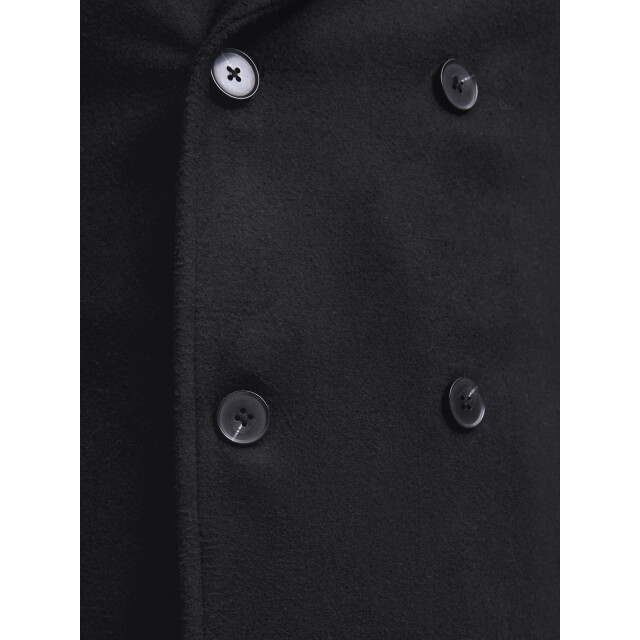 Jack & Jones Detroit peacoat jacket 12295099-M large