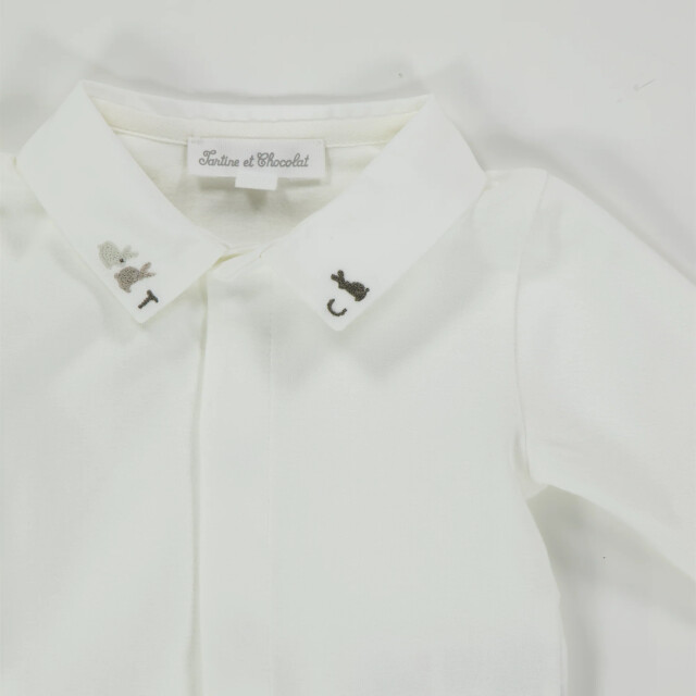 Tartine et Chocolat Baby jongens rompertje in 2016604226348 large