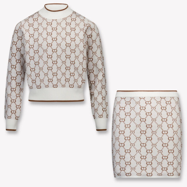 Twin-set Kinder meisjes setje in 2016604217445 large