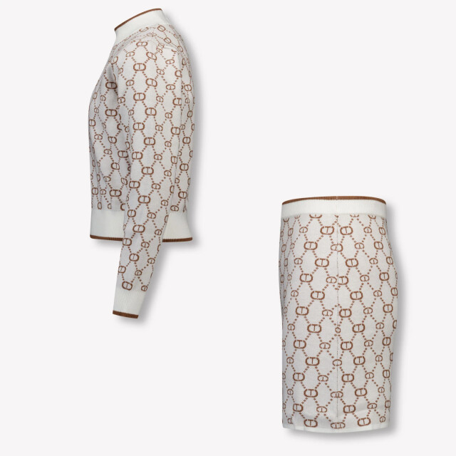 Twin-set Kinder meisjes setje in 2016604217445 large