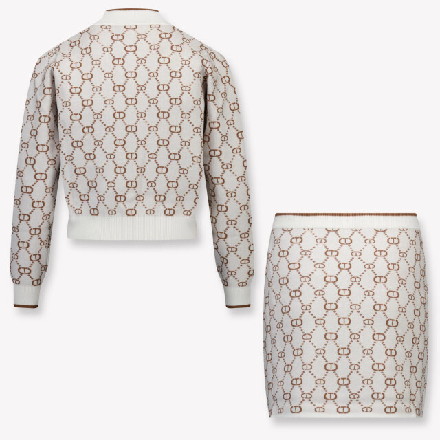 Twin-set Kinder meisjes setje in 2016604217445 large