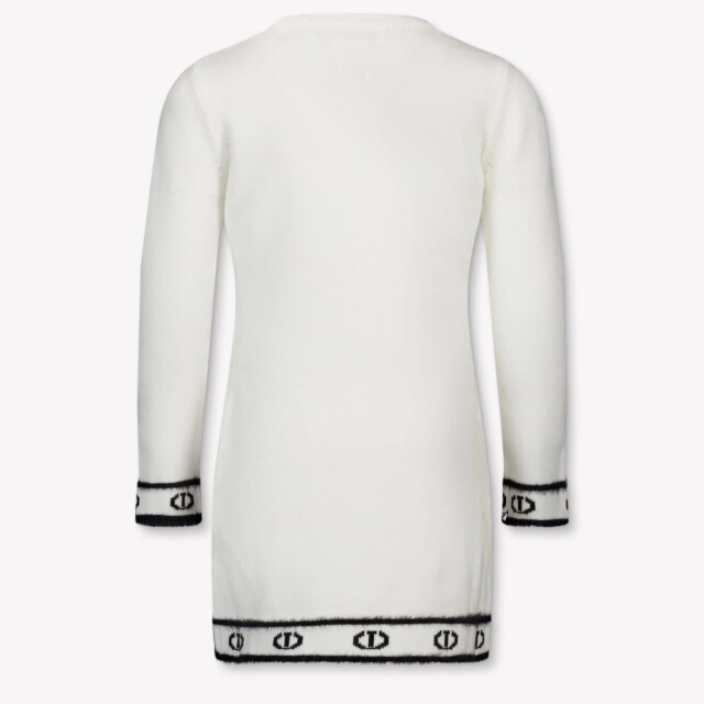 Twin-set Kinder meisjes jurk in 2016604217483 large