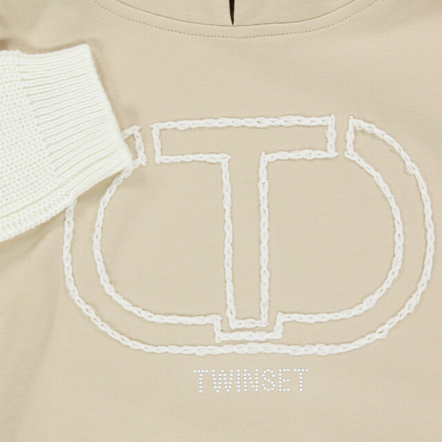 Twin-set Kinder meisjes trui in 2016604217636 large