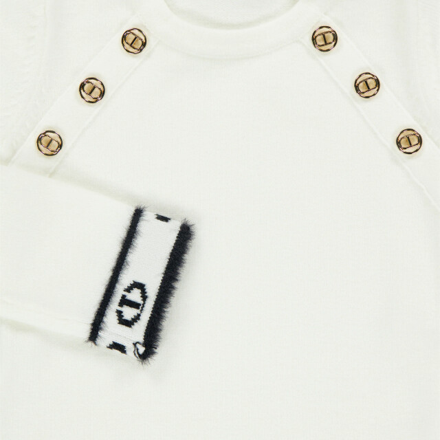 Twin-set Kinder meisjes jurk in 2016604217483 large