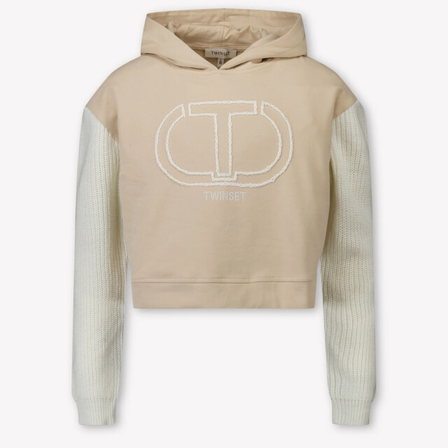 Twin-set Kinder meisjes trui in 2016604217636 large