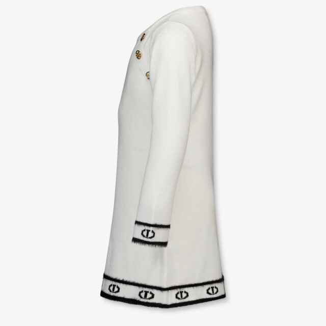 Twin-set Kinder meisjes jurk in 2016604217483 large