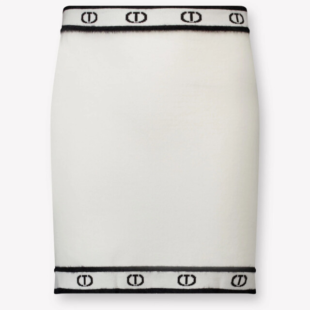 Twin-set Kinder meisjes rokje in 2016604216967 large