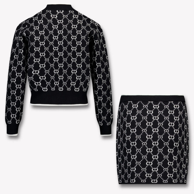 Twin-set Kinder meisjes setje in 2016604217339 large