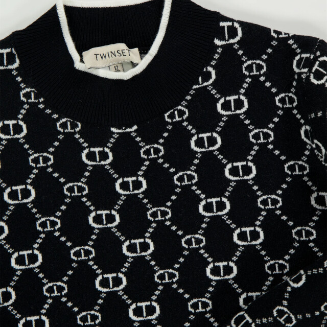 Twin-set Kinder meisjes setje in 2016604217339 large