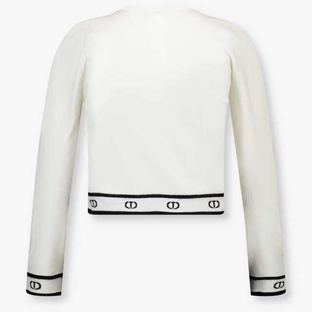 Twin-set Kinder meisjes trui in 2016604216875 large