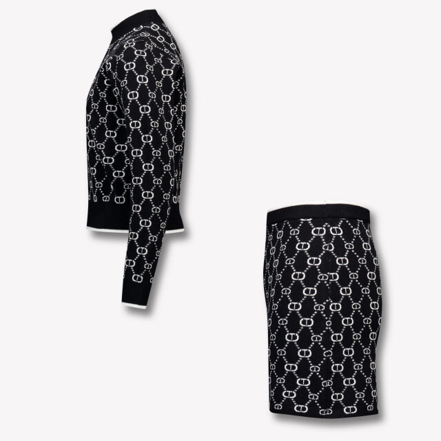 Twin-set Kinder meisjes setje in 2016604217339 large