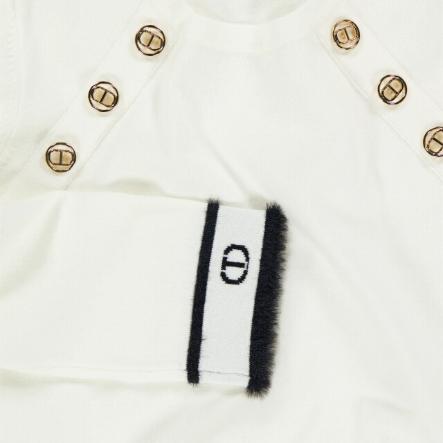 Twin-set Kinder meisjes trui in 2016604216875 large