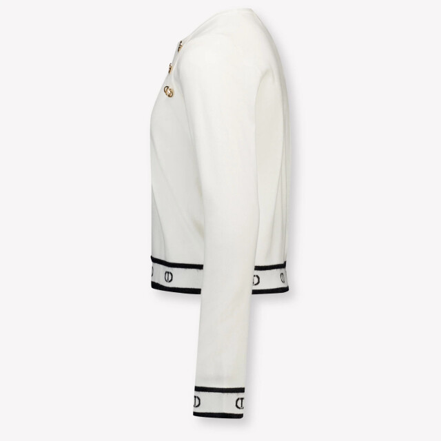 Twin-set Kinder meisjes trui in 2016604216875 large