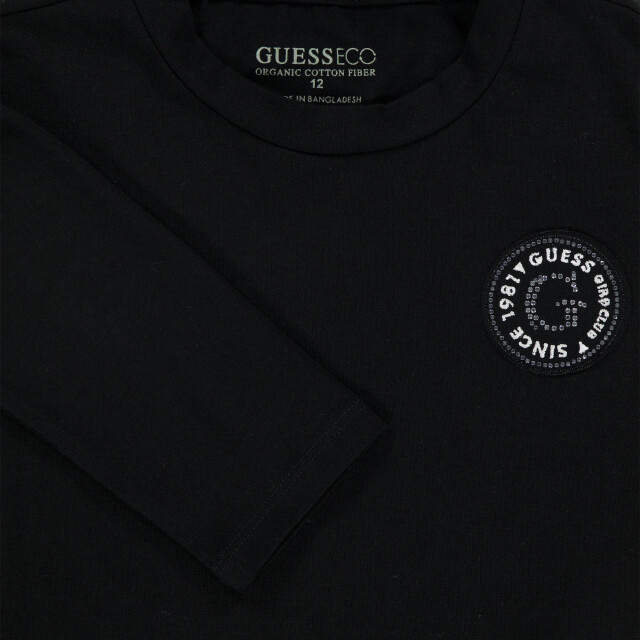 Guess Kinder meisjes t-shirt in 2016604113303 large