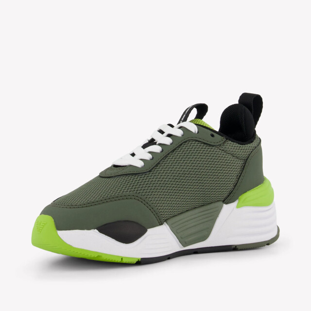 EA7 Jongens sneakers in 2016604125078 large