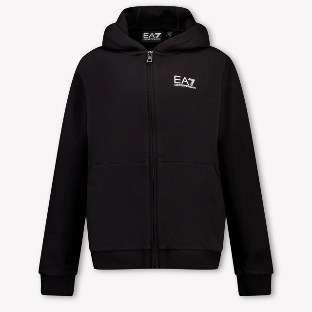 EA7 Kinder jongens vest in 2016604124743 large