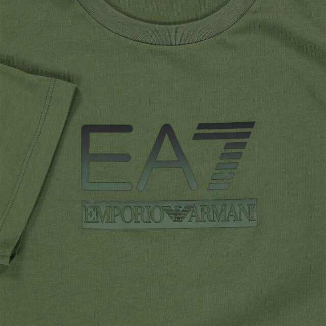 EA7 Kinder jongens t-shirt in 2016604124361 large