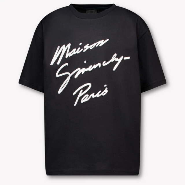 Givenchy Kinder jongens t-shirt in 2016604129007 large