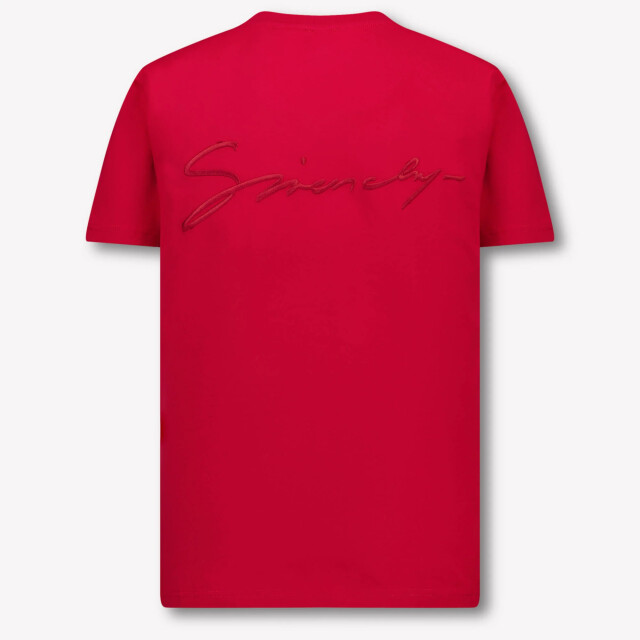 Givenchy Kinder jongens t-shirt in 2016604128079 large
