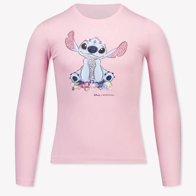 Monnalisa Kinder meisjes t-shirt in 2016604162196 large