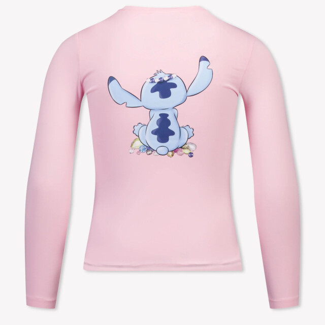 Monnalisa Kinder meisjes t-shirt in 2016604162196 large