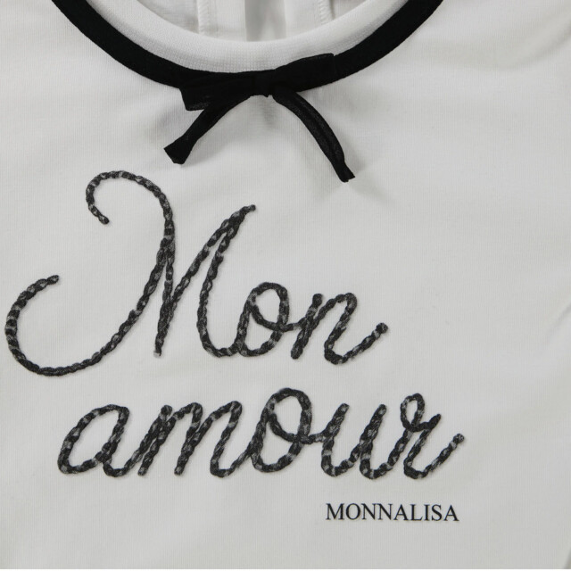 Monnalisa Kinder meisjes t-shirt in 2016604160925 large