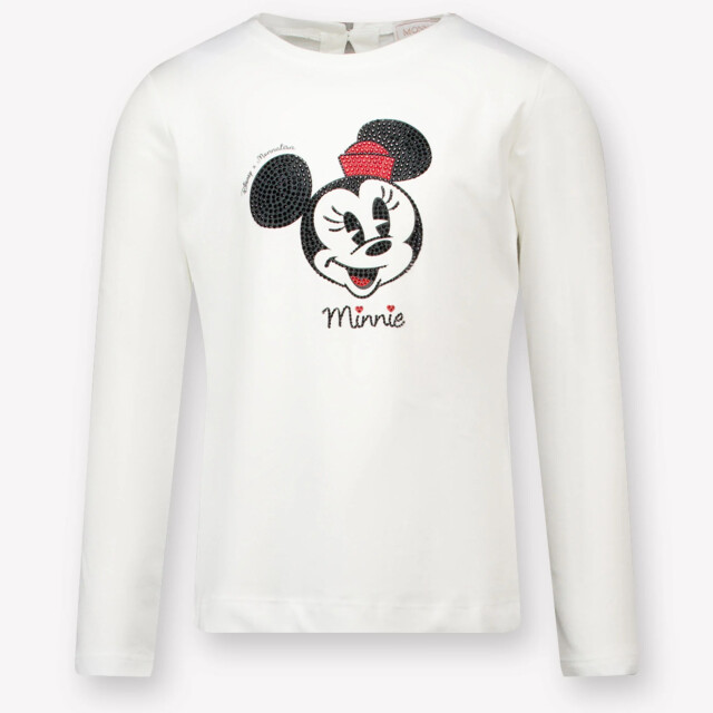 Monnalisa Kinder meisjes t-shirt in 2016604161595 large