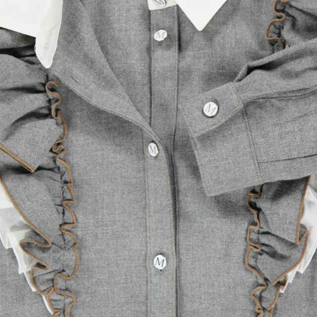 Monnalisa Kinder meisjes jurk in 2016604158212 large