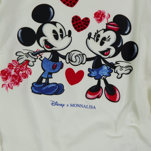 Monnalisa Kinder meisjes t-shirt in 2016604161397 large