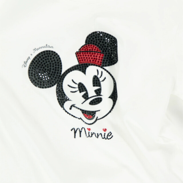 Monnalisa Kinder meisjes t-shirt in 2016604161595 large