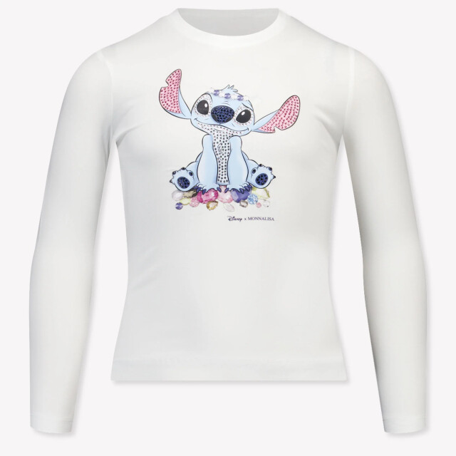 Monnalisa Kinder meisjes t-shirt in 2016604162271 large
